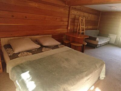 Фотография номера гостевого дома Сельская Усадьба