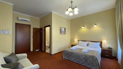 Фотография номера гостиницы Соната на Невском 11