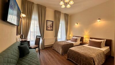 Фотография номера гостиницы Соната на Невском 11