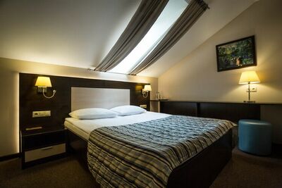 Фотография номера гостиницы Воронцовский