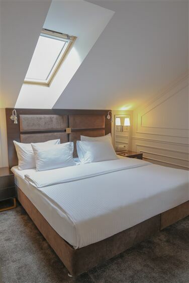 Фотография номера гостиницы Воронцовский