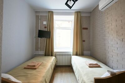 Фотография номера апарт отеля Порт комфорт бай Смольный