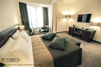 Фотография номера гостиницы ROYAL PLAZA