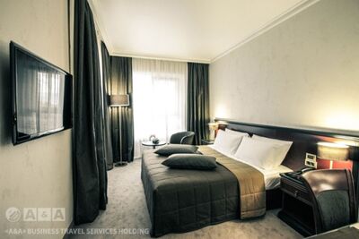 Фотография номера гостиницы ROYAL PLAZA