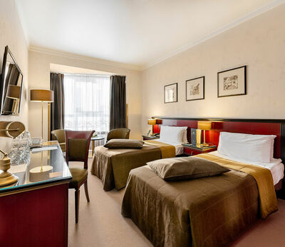 Фотография номера гостиницы ROYAL PLAZA