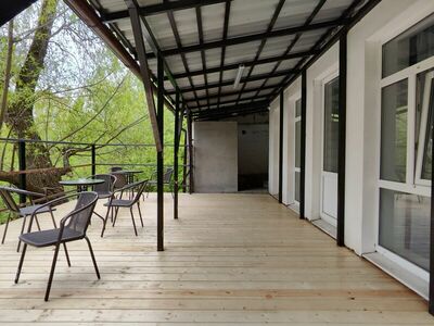 Фотография номера квартиры Апарт-Отель Белоснежный дом