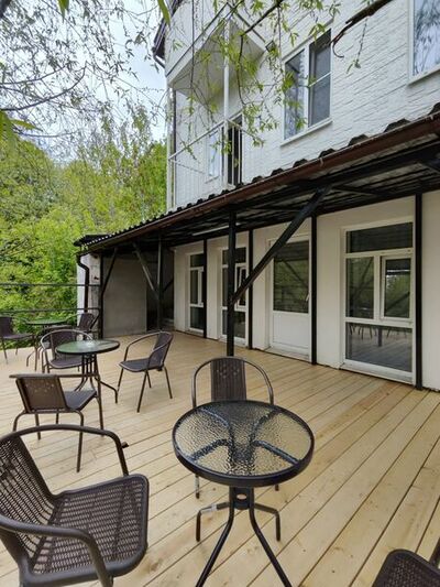 Фотография номера квартиры Апарт-Отель Белоснежный дом