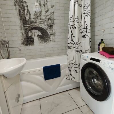 Фотография номера квартиры Апарт-Отель Белоснежный дом