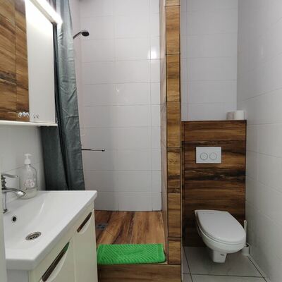 Фотография номера квартиры Апарт-Отель Белоснежный дом