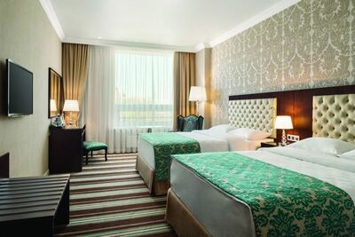 Фотография номера гостиницы Рамада Казань Сити Центр