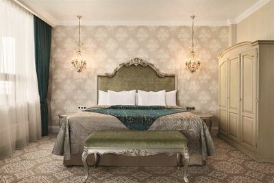 Фотография номера гостиницы Рамада Казань Сити Центр