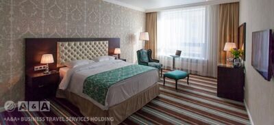 Фотография номера гостиницы Рамада Казань Сити Центр