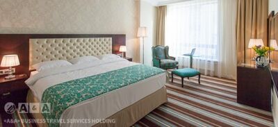 Фотография номера гостиницы Рамада Казань Сити Центр