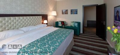 Фотография номера гостиницы Рамада Казань Сити Центр