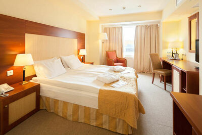 Фотография номера гостиницы Marins Park Hotel Москва Пражская