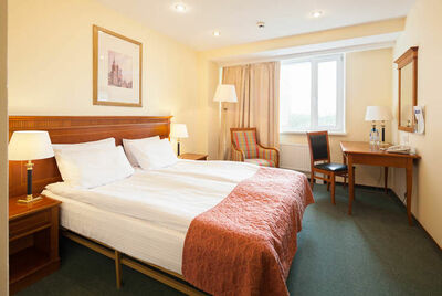 Фотография номера гостиницы Marins Park Hotel Москва Пражская