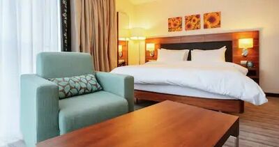 Фотография номера гостиницы Хилтон Гарден Инн Краснодар