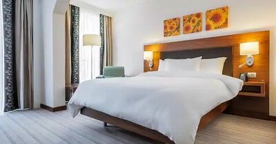 Фотография номера гостиницы Хилтон Гарден Инн Краснодар