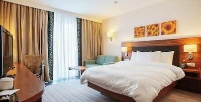 Фотография номера гостиницы Хилтон Гарден Инн Краснодар