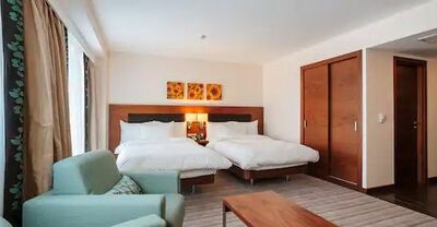 Фотография номера гостиницы Хилтон Гарден Инн Краснодар