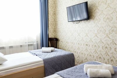 Фотография номера гостиницы Свояк