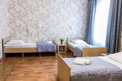 Фотография номера гостиницы Свояк