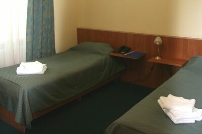 Фотография номера гостиницы Турья