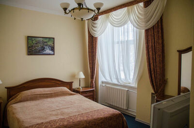 Фотография номера гостиницы Турья