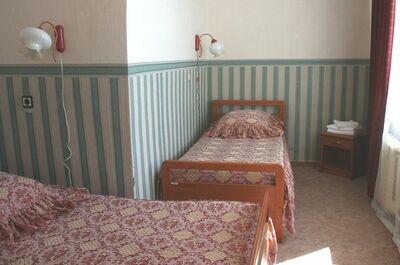 Фотография номера гостиницы Турья