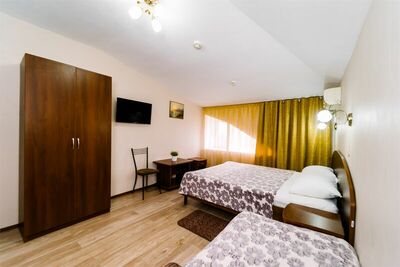 Фотография номера гостевого дома Янтарная гроздь