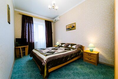 Фотография номера гостевого дома Янтарная гроздь
