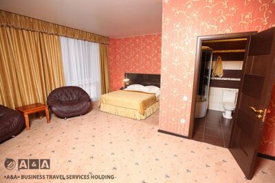 Фотография номера гостиницы Империя