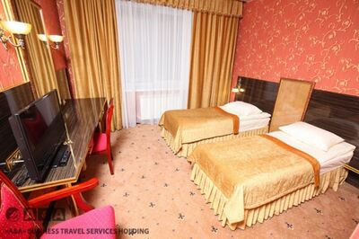 Фотография номера гостиницы Империя