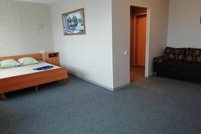 Фотография номера гостиницы АМАКС Отель Курган