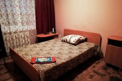 Фотография номера гостиницы АМАКС Отель Курган