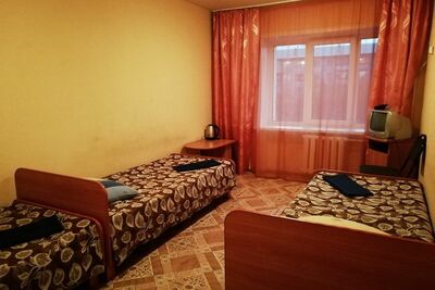 Фотография номера гостиницы АМАКС Отель Курган