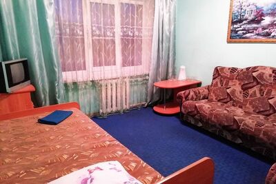 Фотография номера гостиницы АМАКС Отель Курган