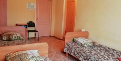 Фотография номера гостиницы АМАКС Отель Курган