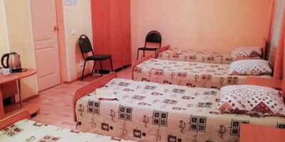 Фотография номера гостиницы АМАКС Отель Курган