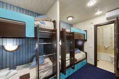 Фотография номера гостиницы Проспект