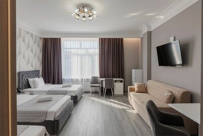 Фотография номера гостиницы Айсберг Каспийск