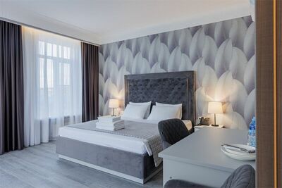 Фотография номера гостиницы Айсберг Каспийск