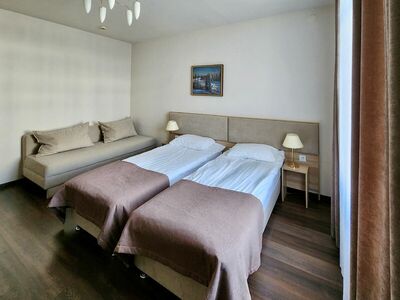 Фотография номера гостиницы Каунис