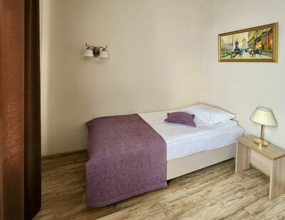 Фотография номера гостиницы Каунис