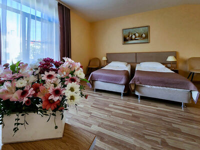 Фотография номера гостиницы Каунис