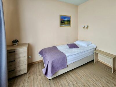 Фотография номера гостиницы Каунис