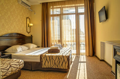 Фотография номера гостиницы Ориентал