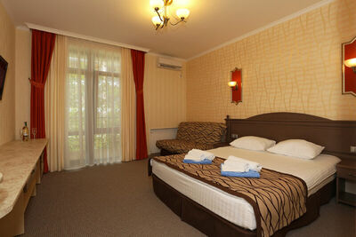 Фотография номера гостиницы Ориентал