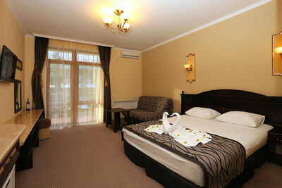 Фотография номера гостиницы Ориентал