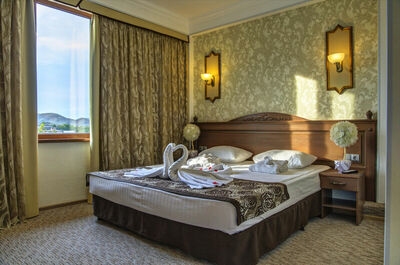 Фотография номера гостиницы Ориентал